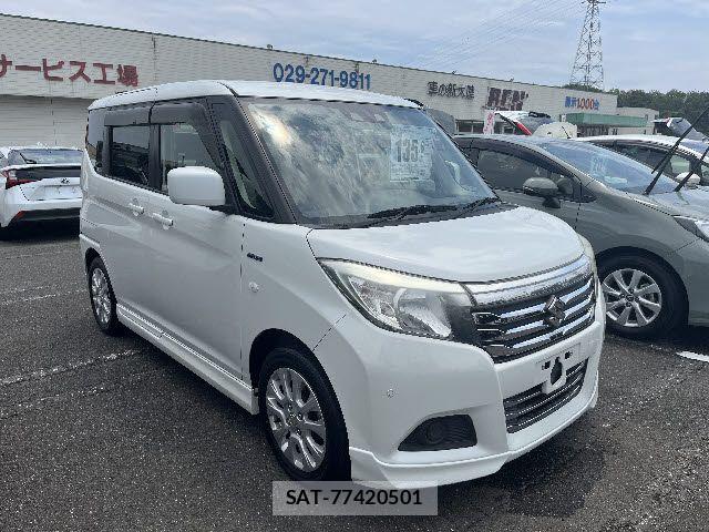 Suzuki SOLIO 2018-09 8075610-0