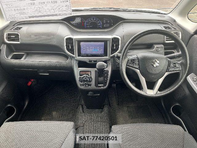 Suzuki SOLIO 2018-09 8075610-1