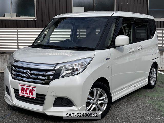 Suzuki SOLIO 2015-09 8075608-0
