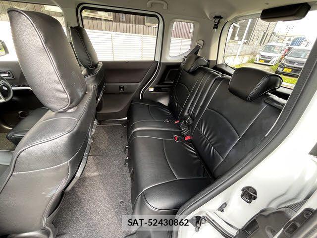 Suzuki SOLIO 2015-09 8075608-9