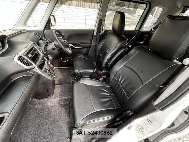 Suzuki SOLIO 2015-09 8075608-18
