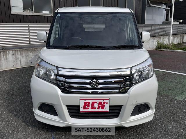 Suzuki SOLIO 2015-09 8075608-21