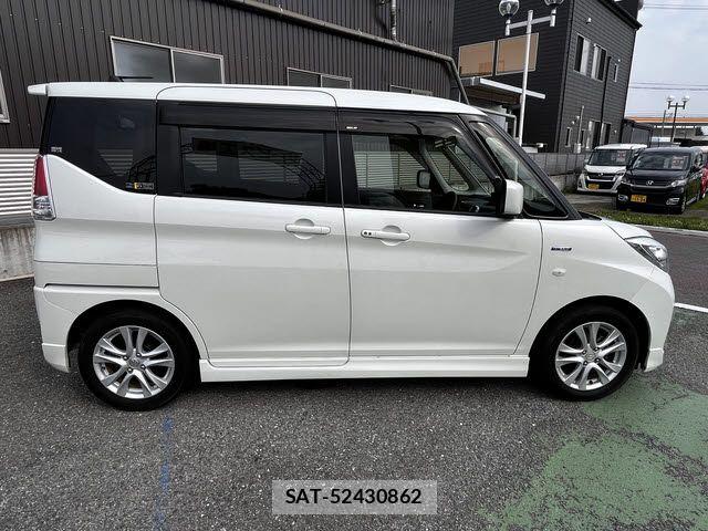 Suzuki SOLIO 2015-09 8075608-23