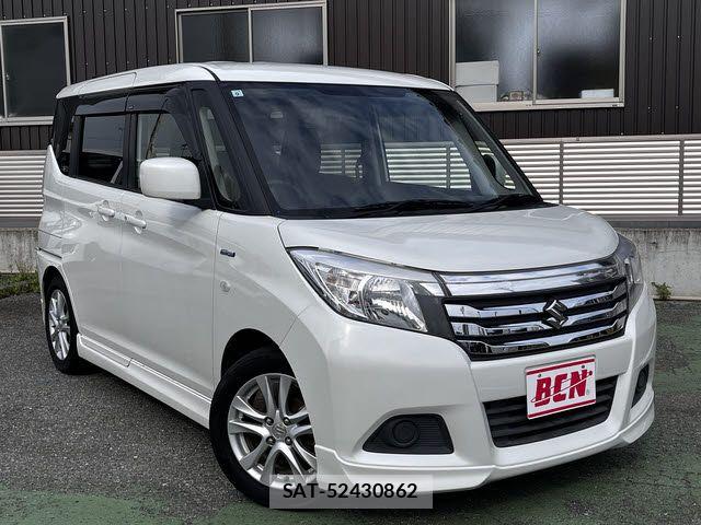 Suzuki SOLIO 2015-09 8075608-6