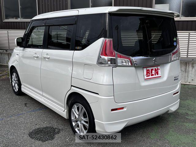 Suzuki SOLIO 2015-09 8075608-8