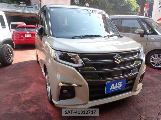 Suzuki SOLIO 2026-06 8075601-0