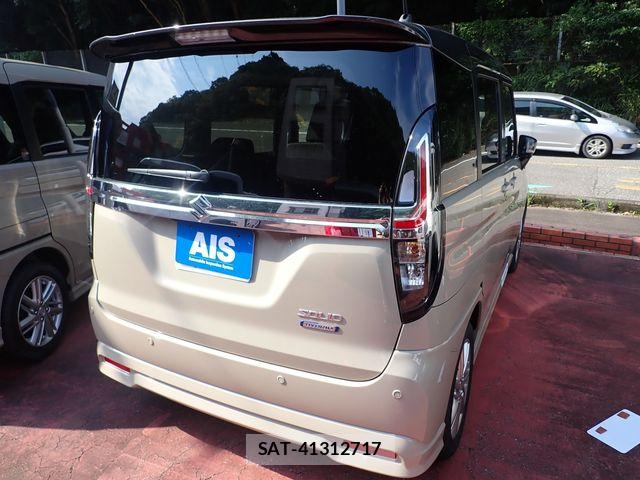 Suzuki SOLIO 2026-06 8075601-9