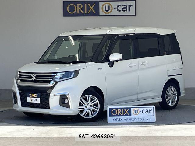 Suzuki SOLIO 2023-03 8075607-0
