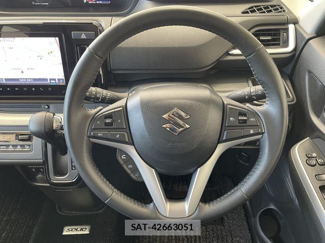 Suzuki SOLIO 2023-03 8075607-9