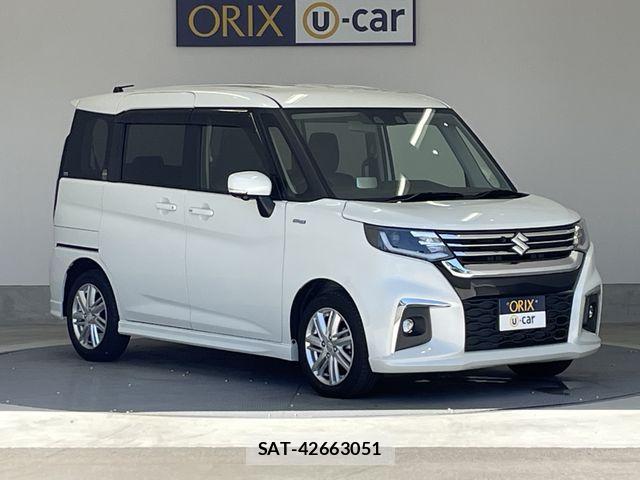 Suzuki SOLIO 2023-03 8075607-23