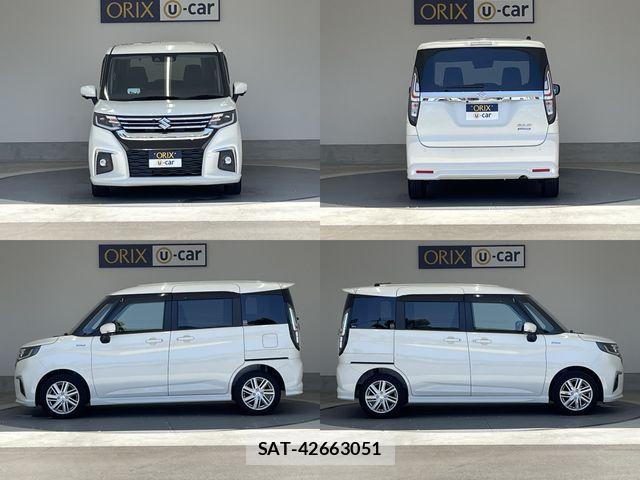 Suzuki SOLIO 2023-03 8075607-26