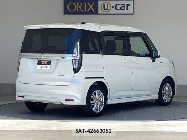 Suzuki SOLIO 2023-03 8075607-2