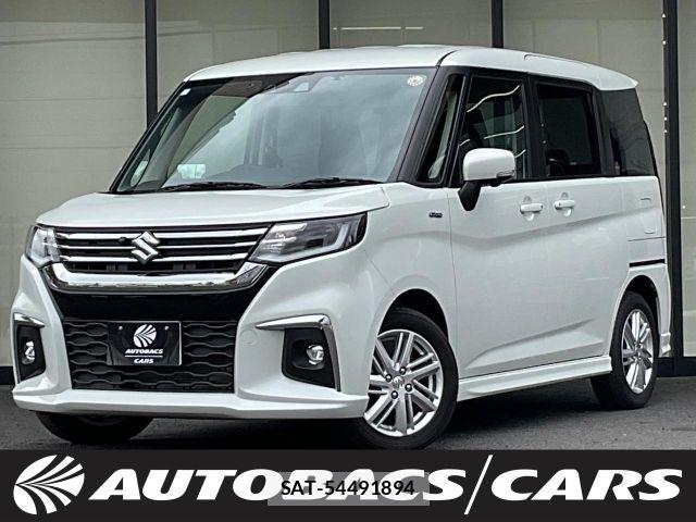 Suzuki SOLIO 2024-02 8075603-0