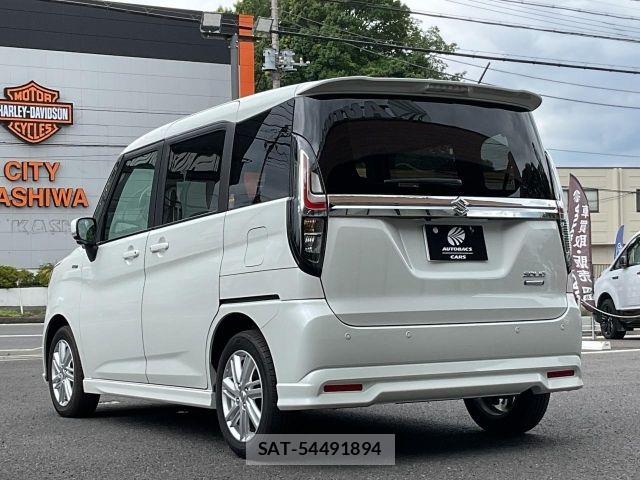 Suzuki SOLIO 2024-02 8075603-2