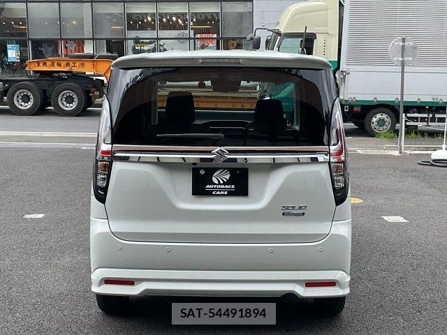 Suzuki SOLIO 2024-02 8075603-4