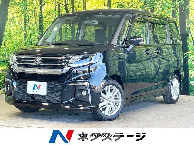 Suzuki SOLIO 2022-03 8075605-0