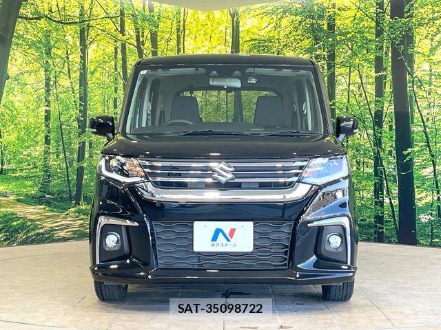 Suzuki SOLIO 2022-03 8075605-13