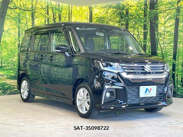 Suzuki SOLIO 2022-03 8075605-15