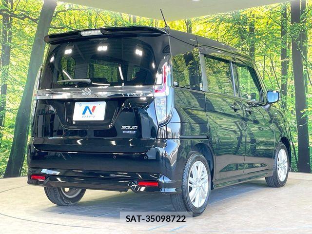 Suzuki SOLIO 2022-03 8075605-16
