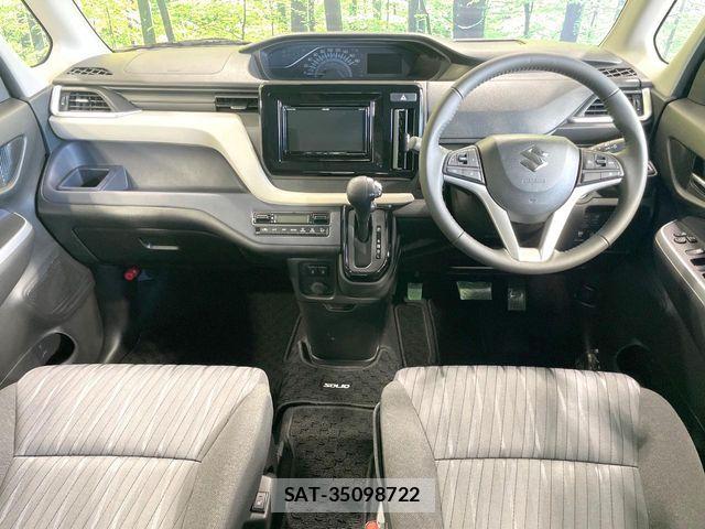 Suzuki SOLIO 2022-03 8075605-1