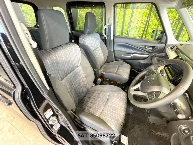 Suzuki SOLIO 2022-03 8075605-7