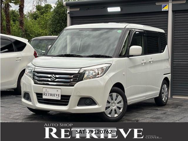 Suzuki SOLIO 2017-09 8075609-0