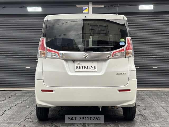 Suzuki SOLIO 2017-09 8075609-5