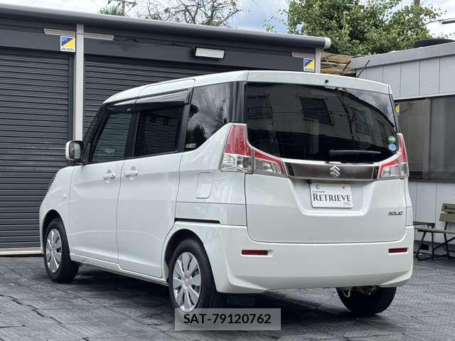 Suzuki SOLIO 2017-09 8075609-6