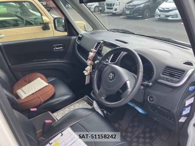 Suzuki SOLIO 2012-02 8101930-19