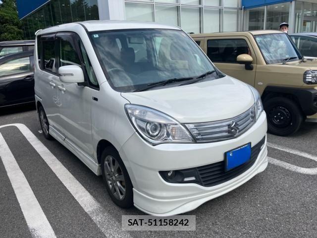 Suzuki SOLIO 2012-02 8101930-4