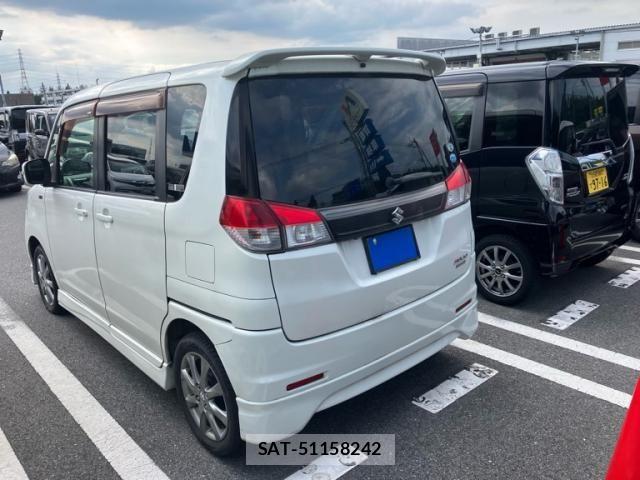 Suzuki SOLIO 2012-02 8101930-5