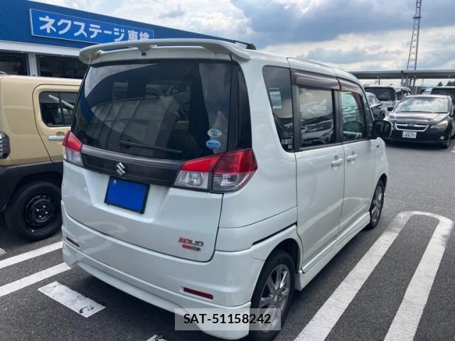 Suzuki SOLIO 2012-02 8101930-6