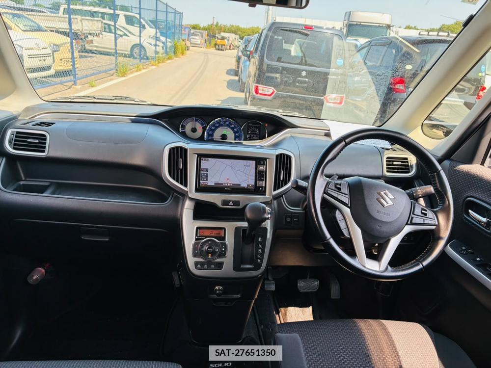 Suzuki SOLIO 2019-08 7970693-12