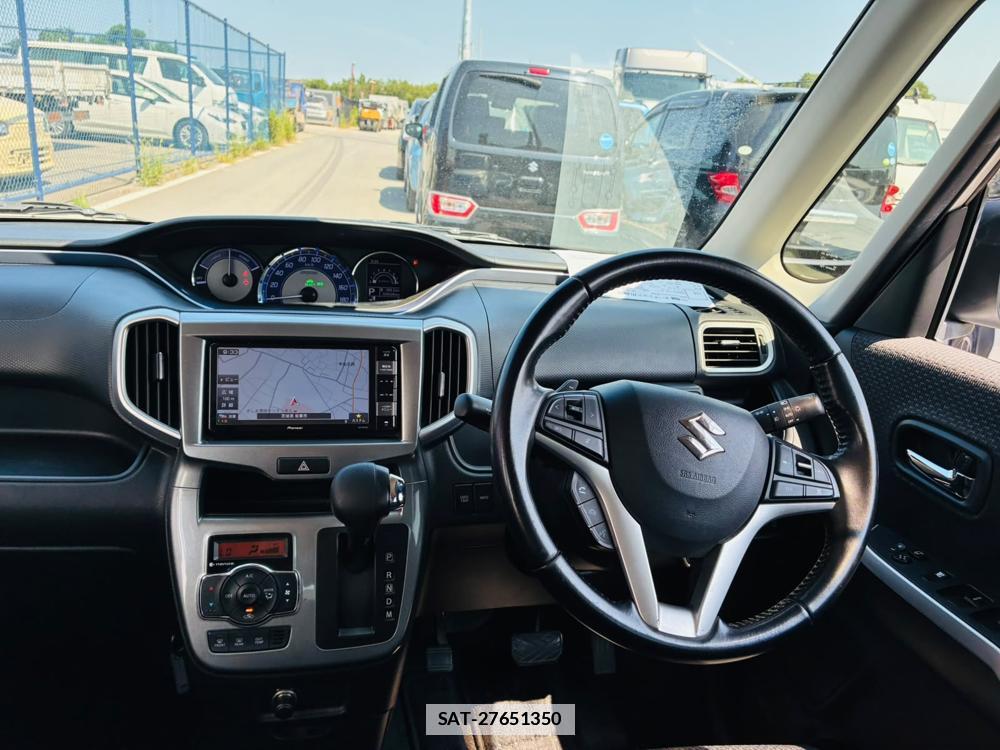 Suzuki SOLIO 2019-08 7970693-13