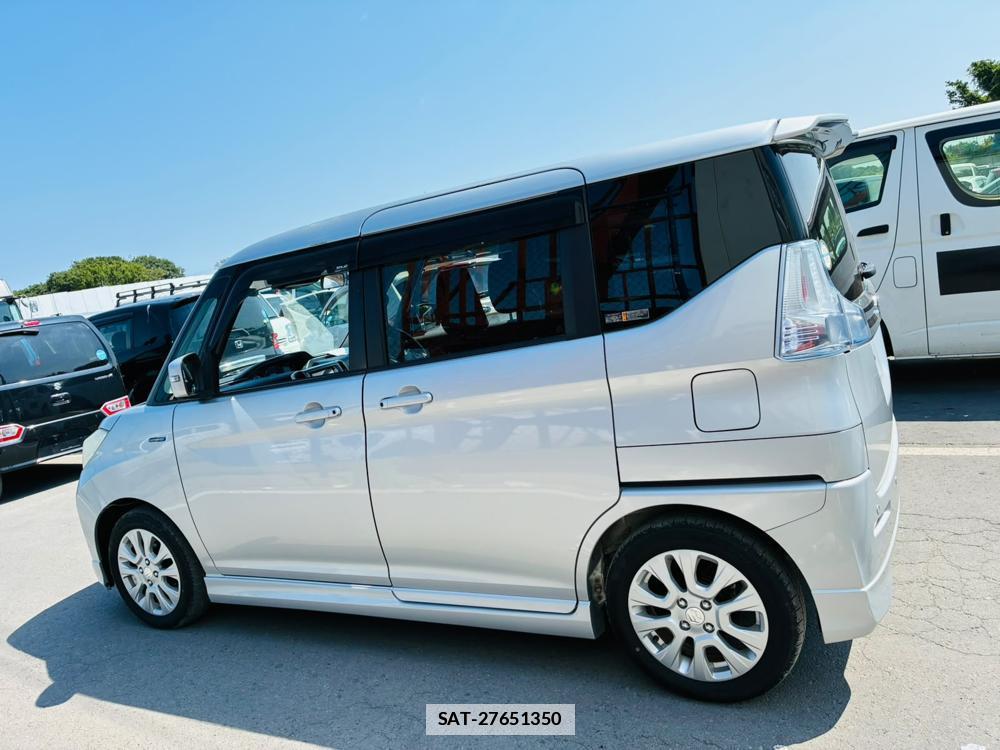 Suzuki SOLIO 2019-08 7970693-1