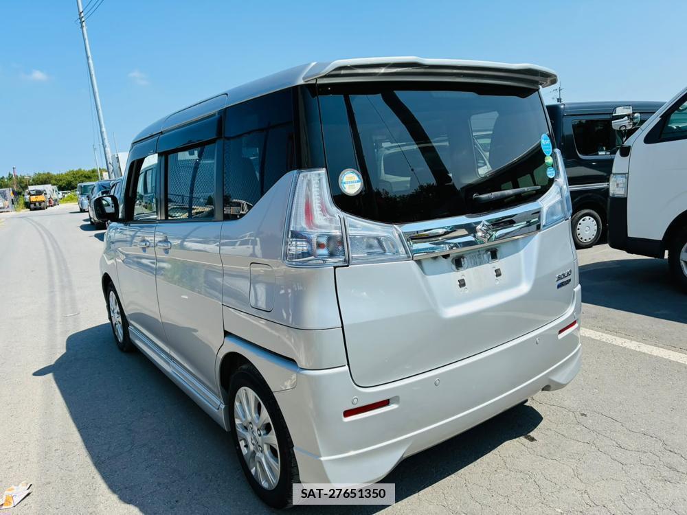 Suzuki SOLIO 2019-08 7970693-2