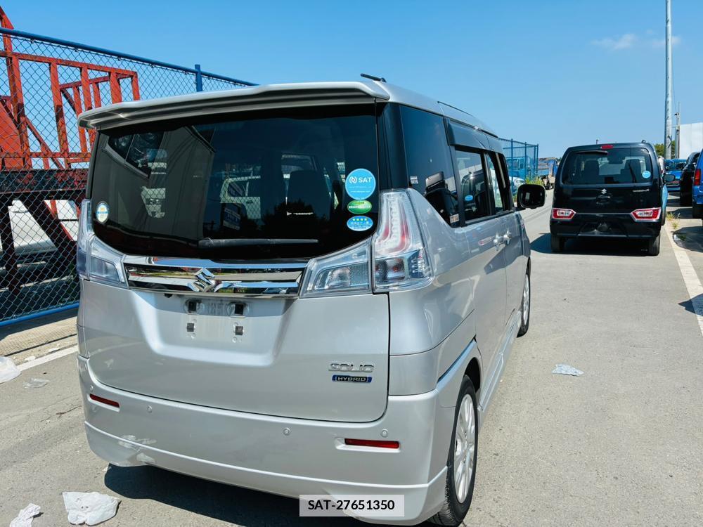 Suzuki SOLIO 2019-08 7970693-4