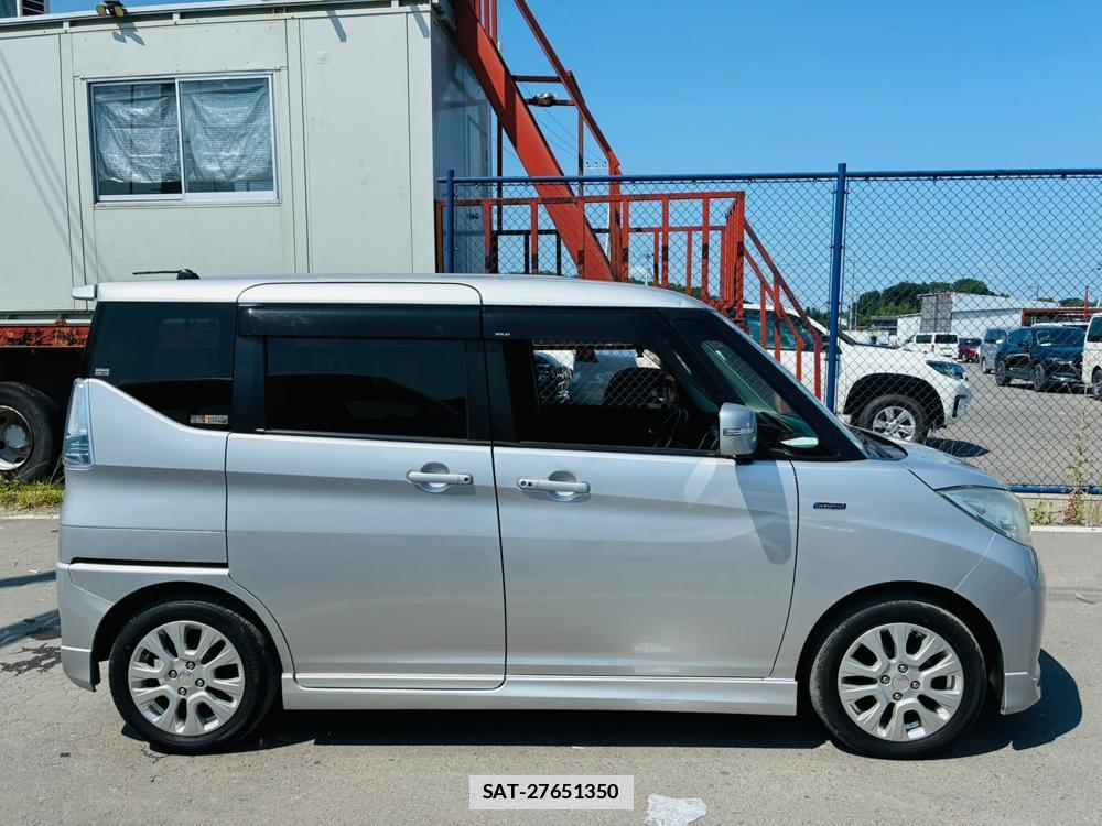 Suzuki SOLIO 2019-08 7970693-5