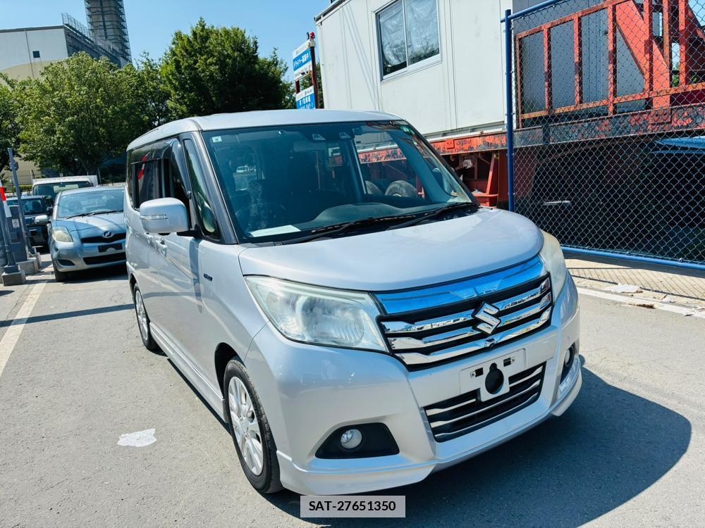 Suzuki SOLIO 2019-08 7970693-6
