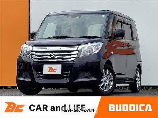 Suzuki SOLIO 2019-03 8101928-0