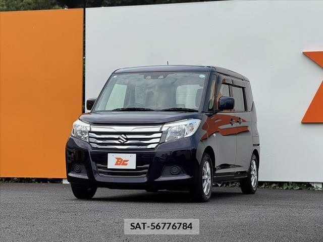 Suzuki SOLIO 2019-03 8101928-9