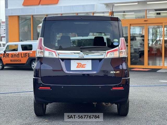 Suzuki SOLIO 2019-03 8101928-13