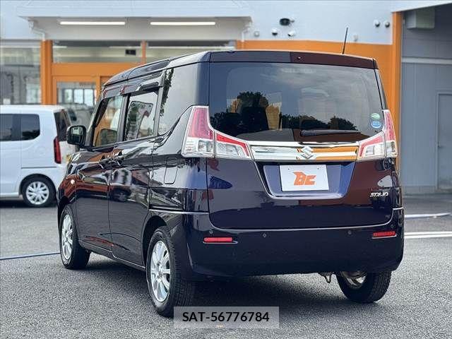Suzuki SOLIO 2019-03 8101928-14