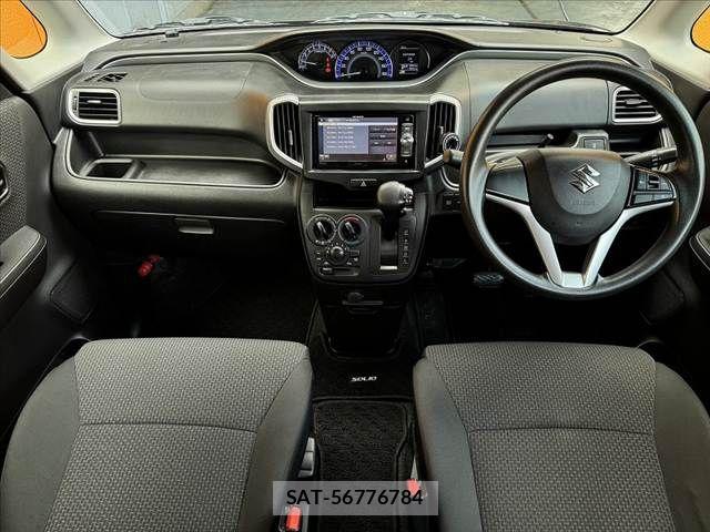 Suzuki SOLIO 2019-03 8101928-1
