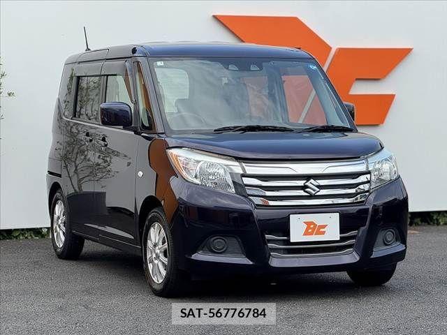 Suzuki SOLIO 2019-03 8101928-7