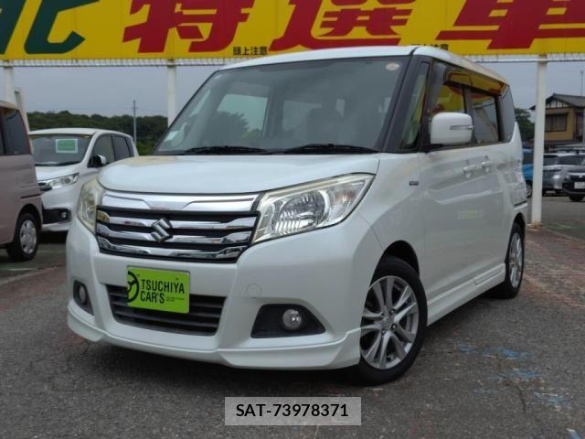 Suzuki SOLIO 2016-02 8101924-0
