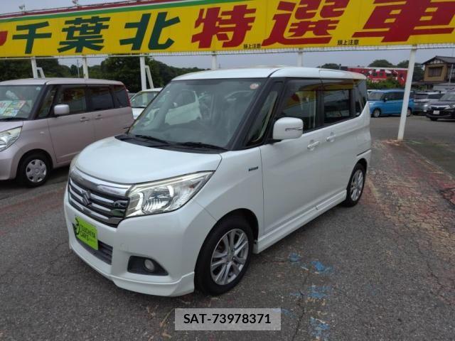 Suzuki SOLIO 2016-02 8101924-9