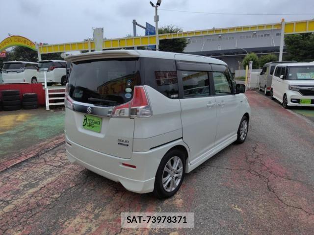 Suzuki SOLIO 2016-02 8101924-10