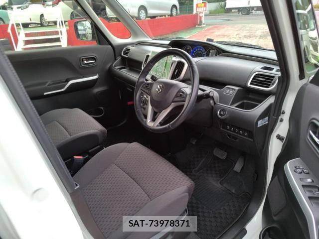 Suzuki SOLIO 2016-02 8101924-20