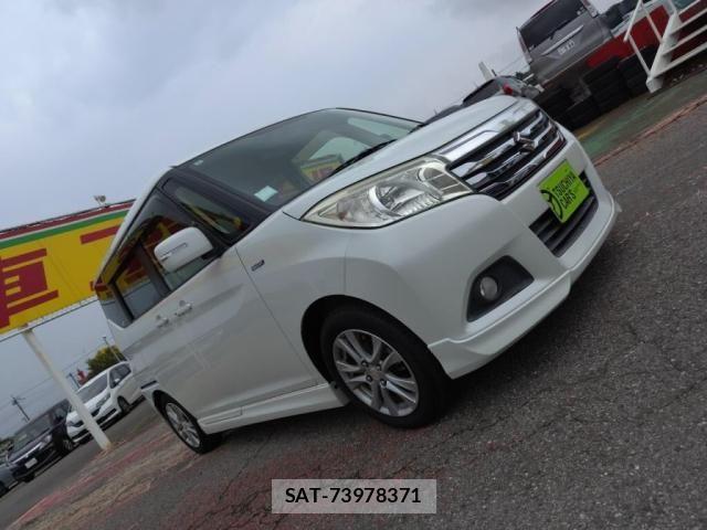 Suzuki SOLIO 2016-02 8101924-24